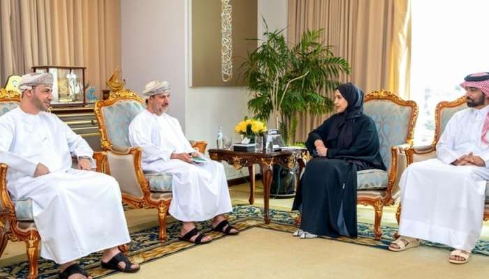 OHRC, Qatari counterpart review cooperation