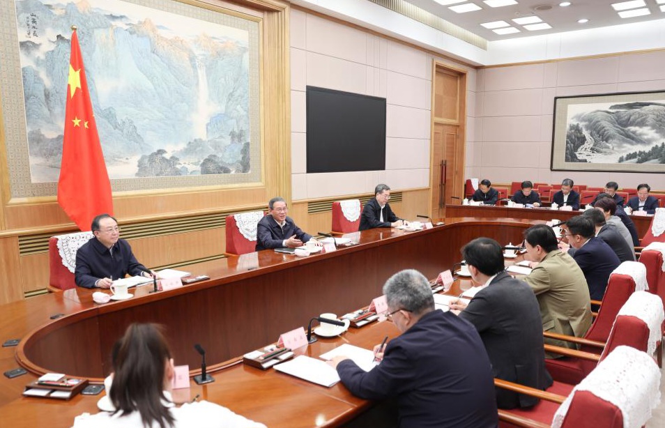 Chinese Premier