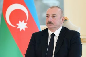 Azerbaijan will have a special role to play as president of COP29: Ilham Aliyev
