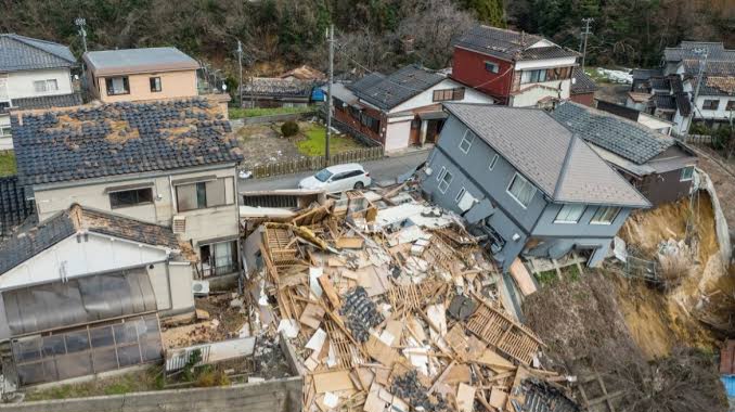 Hopes Diminish for Survivors as Japan Earthquake Toll Reaches 84, 179 Missing