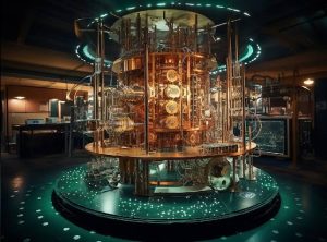 China Launches Third-Gen Superconducting Quantum Computer