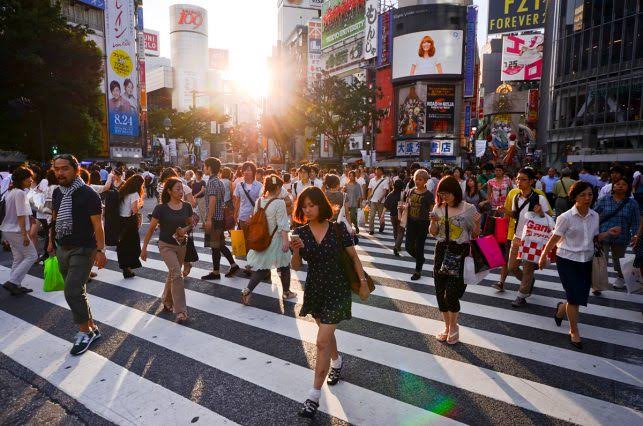 One-Third of Japan's Unmarried Adults Under 50 Report No Dating Experience