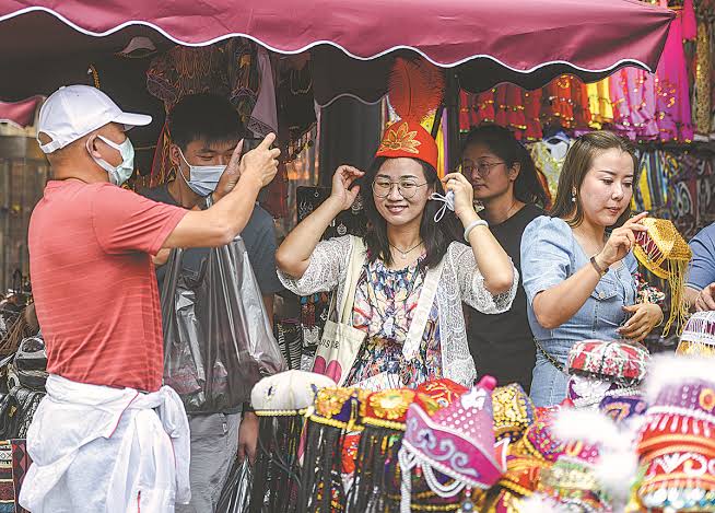 Xizang Achieves 9 percent GDP Growth in 2023