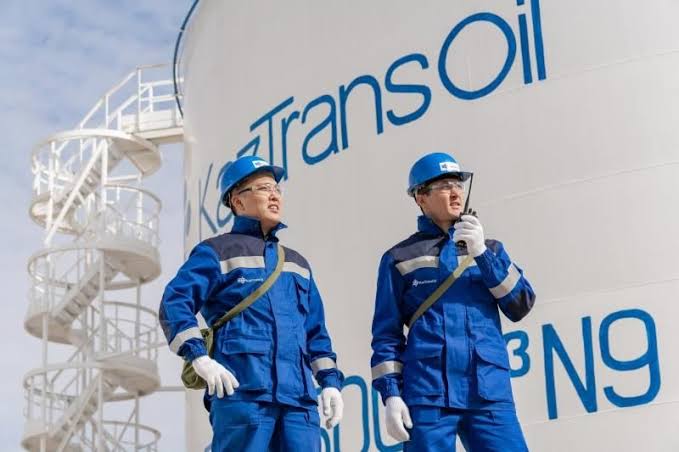 KazTransOil JSC Records 3.4 Million Tons Of Kazakh Oil Exports From ...