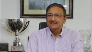Zaka Ashraf