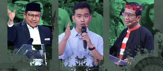 An Analysis on 2nd VP Candidate Debate, Indonesia