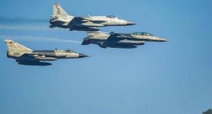 PAF Leaps Ahead of its Adversaries