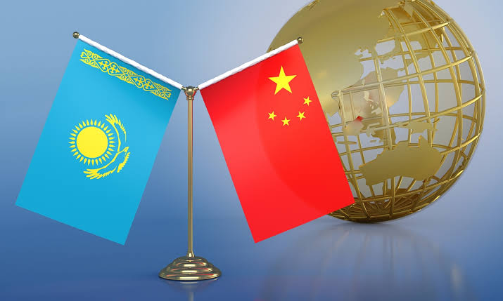Chinese Vice Chairman