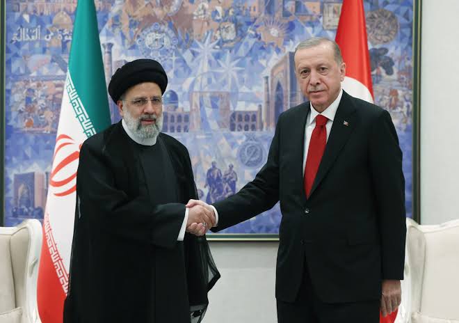 Erdogan raisi