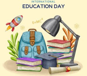 Oman Commemorates World Education Day
