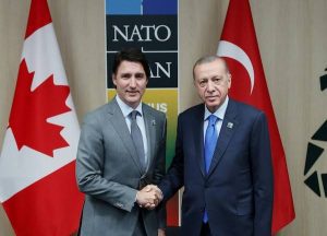 Canada Lifts Export Controls on Certain Weapons to Türkiye