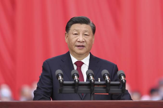 Xi Jinping CPC