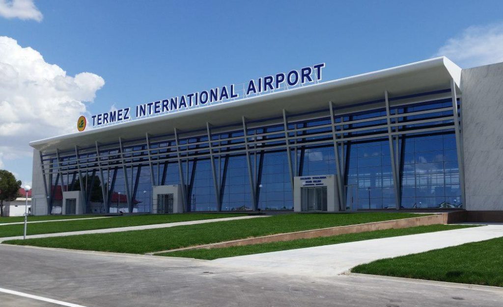Launch of Termez to Jeddah Air Route Marks New Connectivity