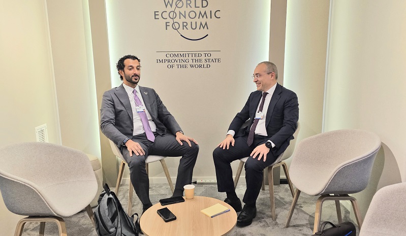 Azerbaijan, UAE Explore Economic Partnership and COP29 Collaboration