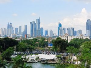 Jakarta Expands Air Quality Monitoring Network with Addition of 9 Stations