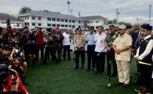 Indonesia in Negotiations to Establish Field Hospital for Gazans