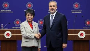 Türkiye and Japan Forge Humanitarian Partnership for Gaza