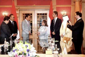 Jokowi Highlights Nusantara's Investment Potential to Brunei Investors