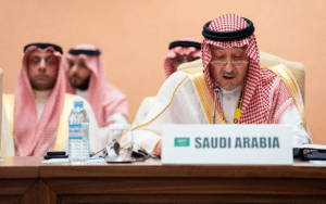 Saudi Arabia Calls for Global Collaboration Against Rising Conflicts at NAM Summit