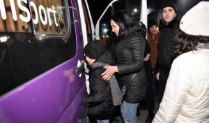 Azerbaijan Moves 30 Families to Liberated Fuzuli