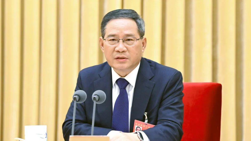 Chinese Premier Extends Congratulations in Letter for China-Cambodia Year of People-to-People Exchange