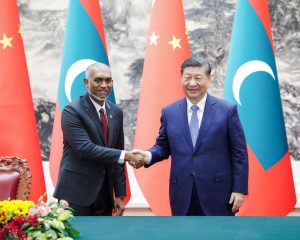 Presidential Dialogue Propels China-Maldives Partnership to New Heights