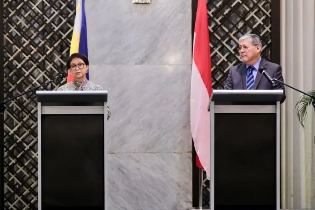 Indonesia, Philippines Strategize Enhanced Economic Collaboration in Bilateral Talks