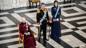 Denmark's Frederik X Ascends to Kingship as Queen Margrethe Abdicates