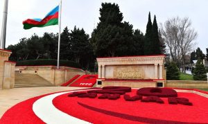 Baku Gears Up to Commemorate Anniversary of January 20 Tragedy