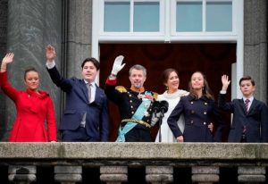 President of Turkmenistan Extends Congratulations to Denmark's New Monarch