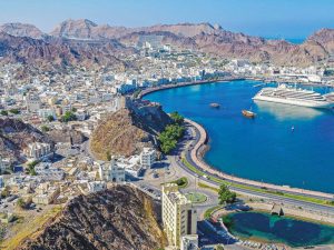 Muscat Tops Asia's 2023 Quality of Life Index