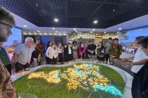 IKN Nusantara Invites Maryland University for Policy Research