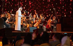 Saudi Arabia Set to Debut World's Largest Grand Arabic Opera in April
