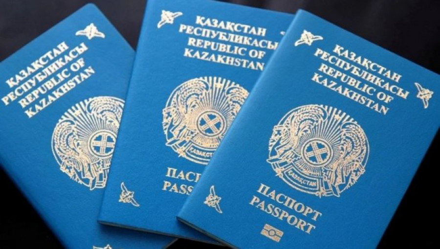 Kazakhstan Rises Four Places in Global Passport Strength Index