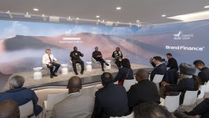 UAE Pavilion in Davos Explores Cutting-edge Talent Management Models