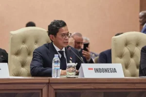 Indonesia Backs Palestine's UN Membership at NAM Summit