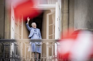 Denmark's Anticipation: Queen Margrethe Bows Out, New King on the Horizon