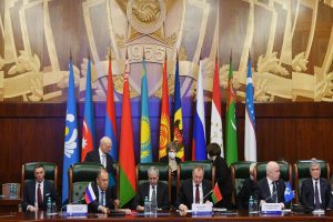 Russia assumes chairmanship of CIS