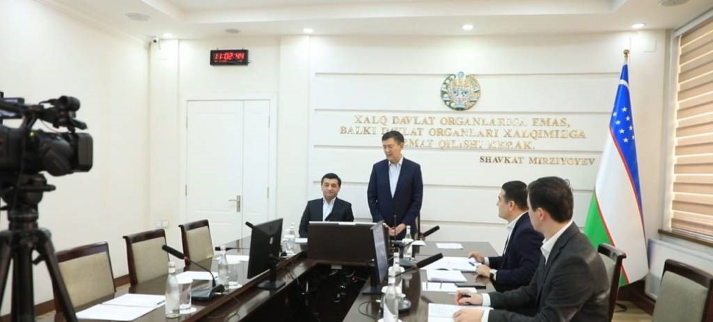 Samarkand Set to Transform into Thriving Business Hub