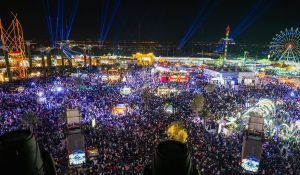 Sheikh Zayed Festival achieves 4 Guinness World Records in New Year 2024 celebrations