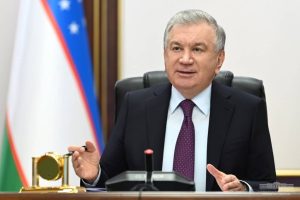 Shavkat Mirziyoyev Reviews Proposals to Enhance Agricultural Water Efficiency