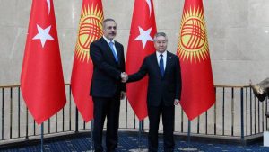 Türkiye and Kyrgyzstan Bolster Relations Through Strategic Collaborative Initiatives