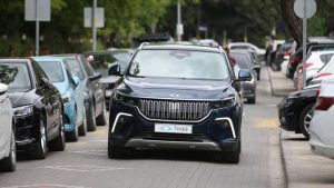 Togg's New Electric Model Takes Center Stage at CES 2024