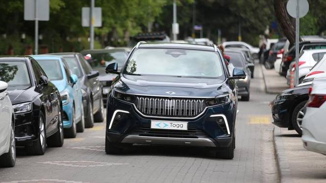 Togg's New Electric Model Takes Center Stage at CES 2024