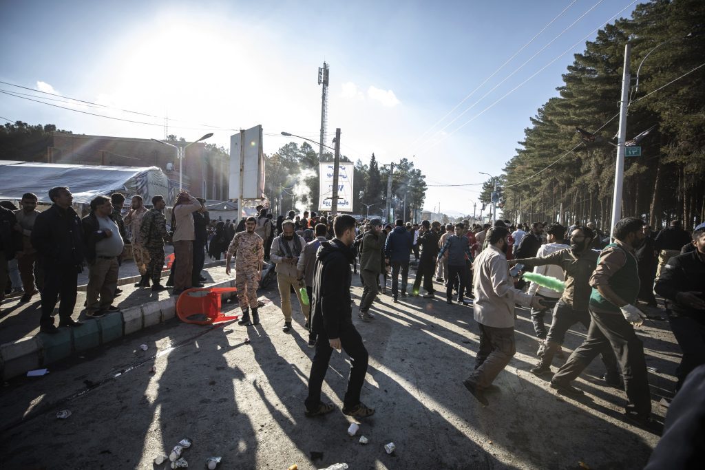 Türkiye Extends Profound Condolences Following the Tragic Terrorist Attack in Iran