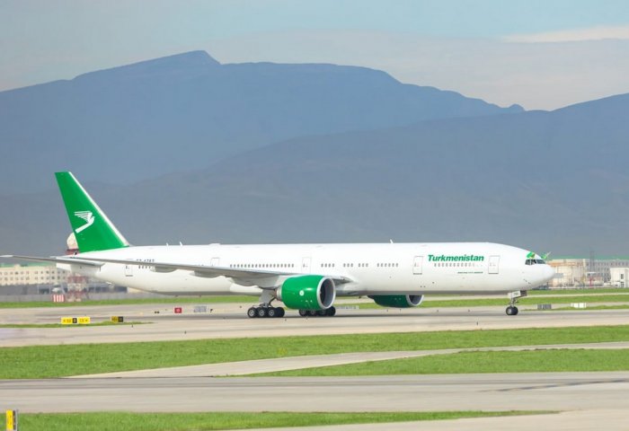 Turkmenistan Enhances Aviation Fleet with Acquisition of Boeing 777-300ER