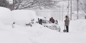 Bitter Arctic Air Grips United States