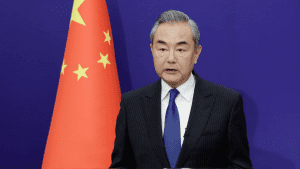 Wang Yi Urges Collaboration and Exchanges to Strengthen China-Jamaica Friendship