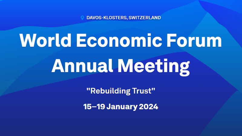 UAE Engages At World Economic Forum Annual Meeting 2024 The Gulf Observer   Wef 