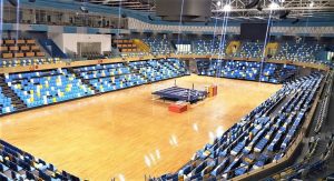 Astana Set to Host National Wrestling Championships from February 1-5
